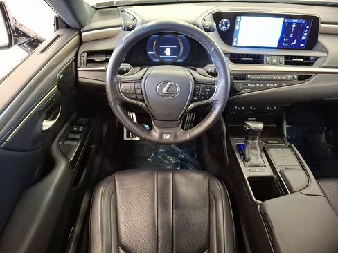 Used 2019 Lexus ES 350 F Sport image 11