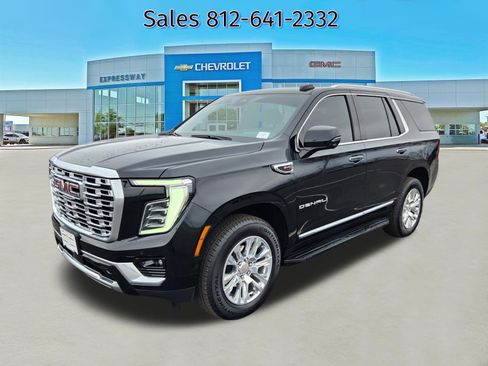 Used 2025 GMC Yukon Denali image 3