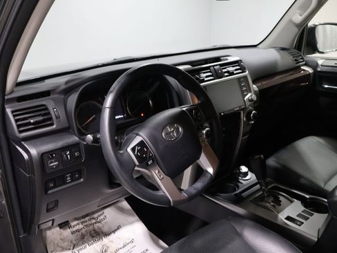 Used 2023 Toyota 4Runner Limited image 15