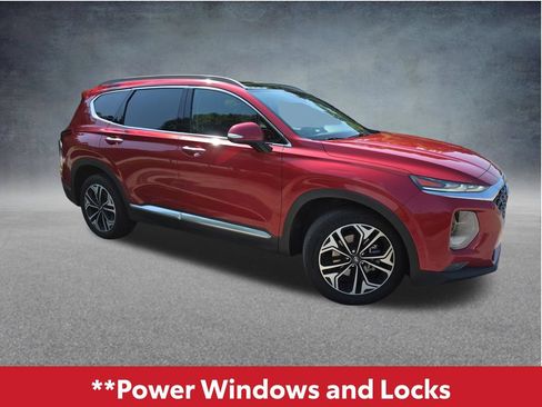 Used 2019 Hyundai Santa Fe FWD image 3