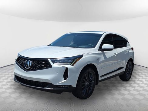 Used 2023 Acura RDX A-Spec AWD/4WD image 3