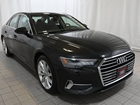 Used 2020 Audi A6 2.0T Premium AWD/4WD image 16