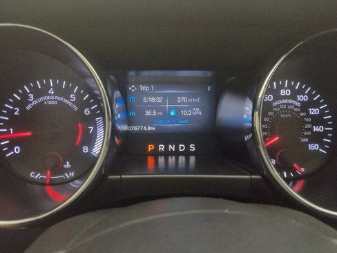 Used 2017 Ford Mustang Premium w/ Equipment Group 201A RWD image 23