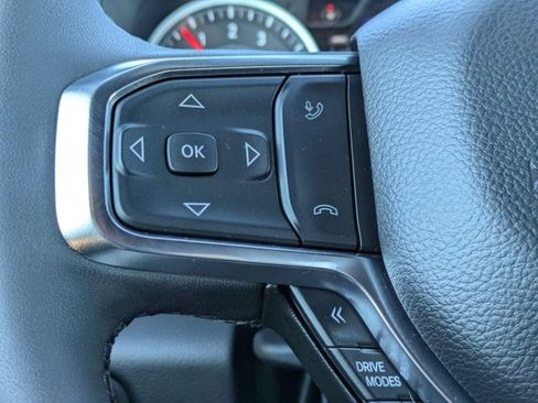Used 2026 RAM 1500 Laramie AWD/4WD image 12
