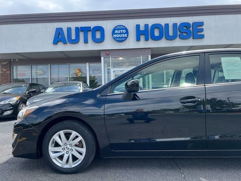 Used 2016 Subaru Impreza 2.0i Premium AWD/4WD image 36