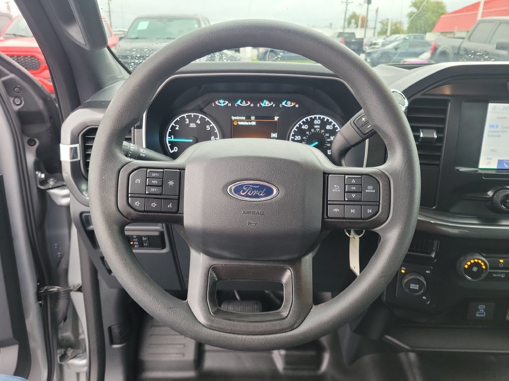 Certified 2023 Ford F150 XL w/ STX Appearance Package AWD/4WD image 23