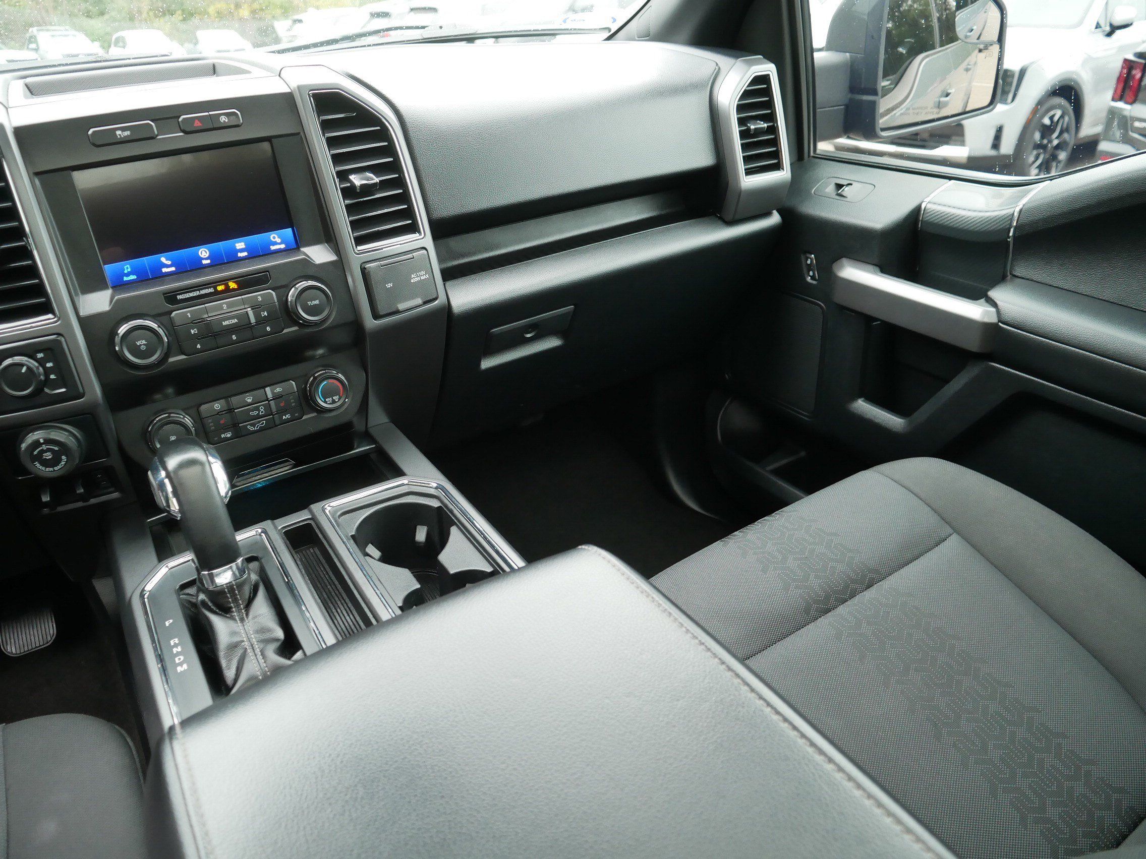 Used 2020 Ford F150 XLT w/ Equipment Group 302A Luxury AWD/4WD image 11