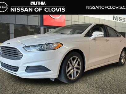 Used 2013 Ford Fusion SE