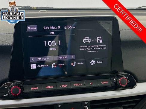 Certified 2023 Kia Forte LXS w/ LXS Technology Package FWD image 15