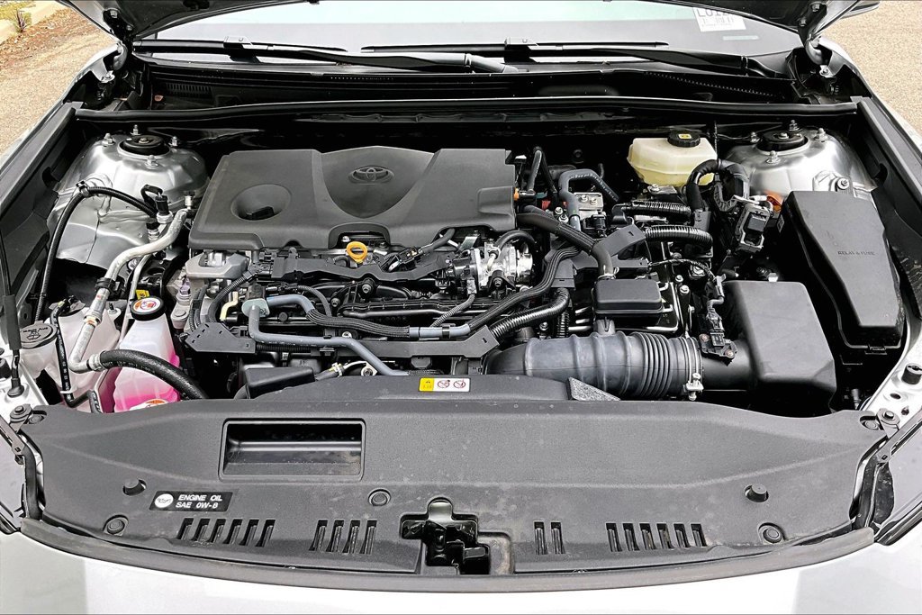 Used 2026 Toyota Camry LE FWD image 30