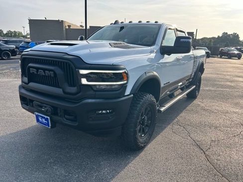 Used 2023 RAM 2500 Power Wagon w/ Level 1 Equipment Group AWD/4WD image 1