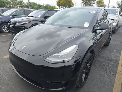 Used 2023 Tesla Model Y Long Range image 1