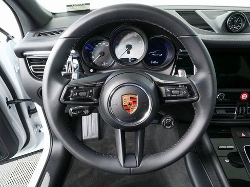 New 2026 Porsche Macan S AWD/4WD image 9