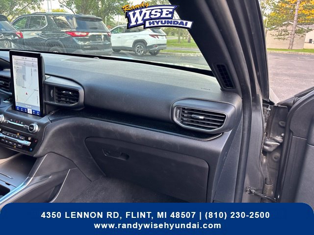 Used 2020 Ford Explorer ST w/ ST Street Pack AWD/4WD image 38