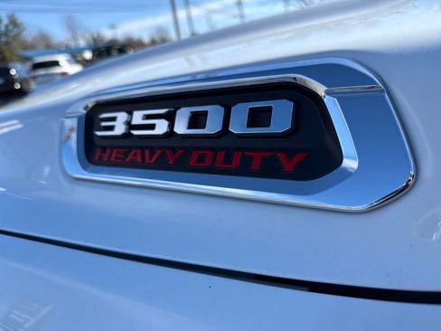 Used 2023 RAM 3500 Tradesman w/ Chrome Appearance Group image 42