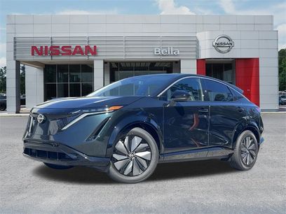 New 2025 Nissan Ariya FWD