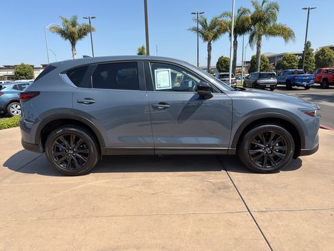 Used 2024 MAZDA CX-5 Carbon Edition AWD/4WD image 4