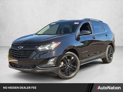 Used 2020 Chevrolet Equinox LT w/ Midnight Edition