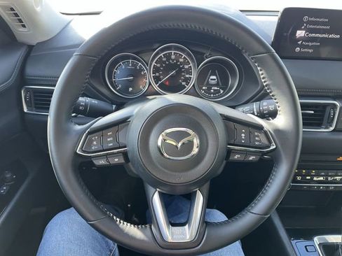Certified 2025 MAZDA CX-5 AWD 2.5 S w/ Select Package image 14
