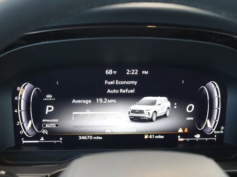 Certified 2023 INFINITI QX60 Luxe AWD/4WD image 18