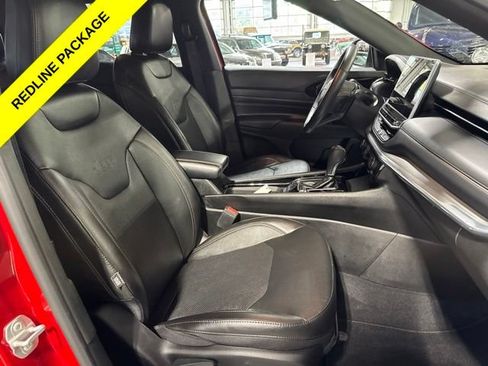 Certified 2022 Jeep Compass Limited AWD/4WD image 42