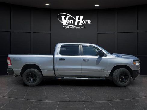 Used 2019 RAM 1500 Tradesman w/ Level 1 Equipment Group AWD/4WD image 8