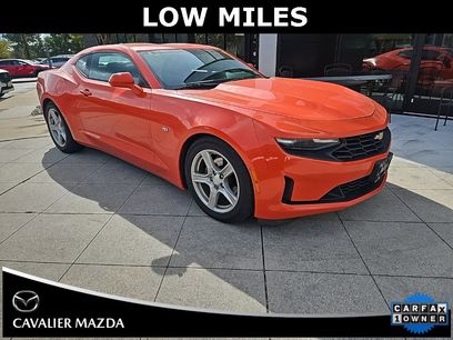 Used 2020 Chevrolet Camaro LT w/ Technology Package
