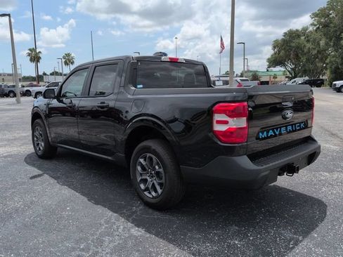 Used 2025 Ford Maverick XLT FWD image 7