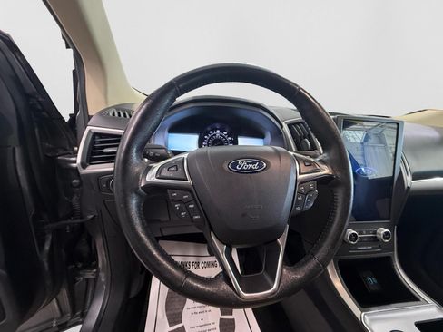 Used 2022 Ford Edge SEL AWD/4WD image 12
