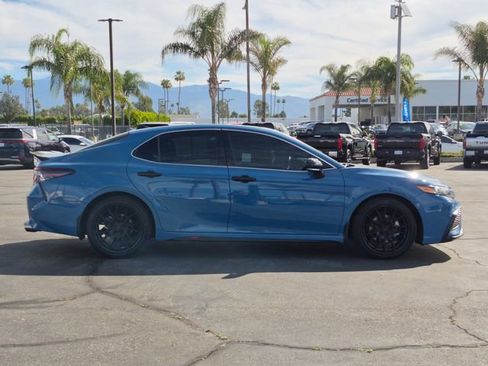 Used 2023 Toyota Camry SE w/ TRD Appearance Package (TMS) image 4