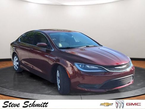 Used 2015 Chrysler 200 LX FWD image 25