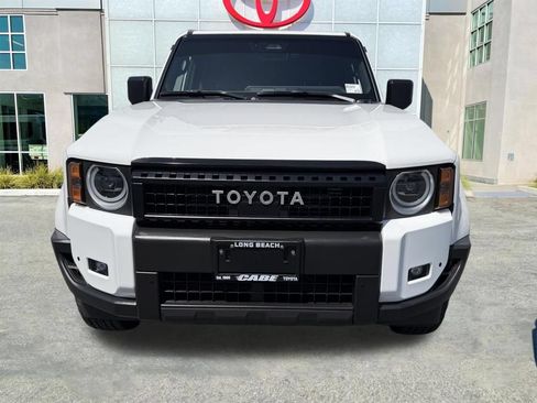 Used 2024 Toyota Land Cruiser 1958 AWD/4WD image 3