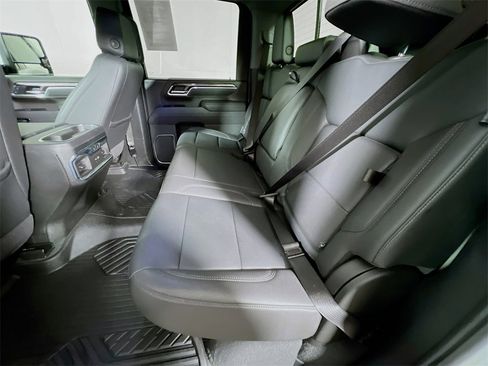 Used 2025 Chevrolet Silverado 2500 LTZ w/ LTZ Plus Package image 21