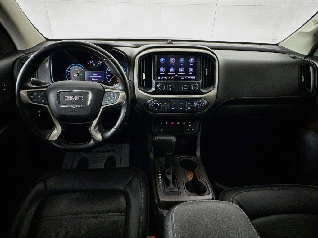 Used 2020 GMC Canyon Denali RWD image 26