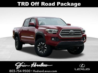 Used 2017 Toyota Tacoma TRD Off-Road w/ Tow Package (A/T)
