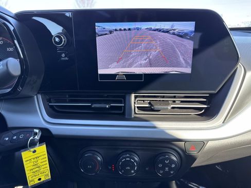 New 2026 Chevrolet Trax RS w/ Driver Confidence Package image 4