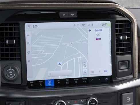 New 2025 Ford F150 King Ranch w/ FX4 Off-Road Package image 14