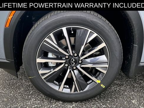 Certified 2026 INFINITI QX60 Luxe FWD image 14