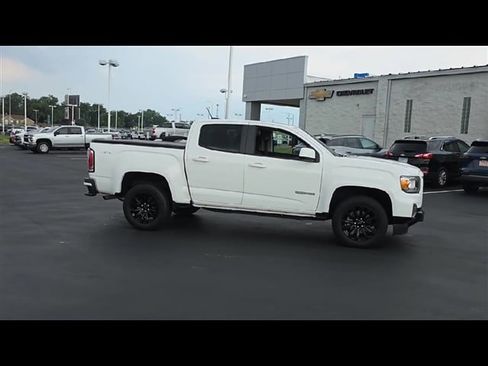 Certified 2022 GMC Canyon Elevation w/ Trailering Package image 2