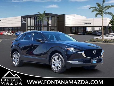Used 2025 MAZDA CX-30 AWD 2.5 S w/ Preferred Package image 1