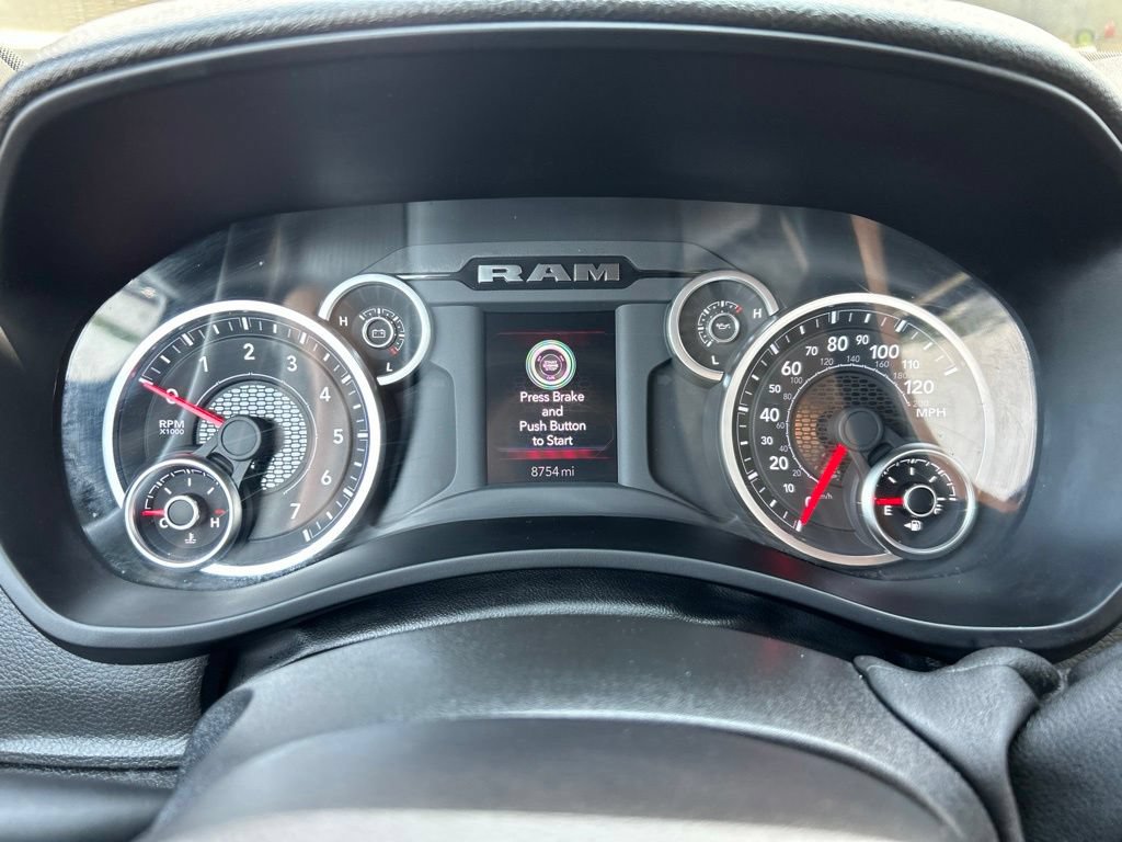 Used 2026 RAM 3500 Tradesman AWD/4WD image 13