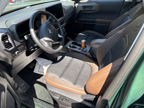 Used 2025 Ford Bronco Sport Outer Banks w/ Outer Banks Tech Package+ image 10