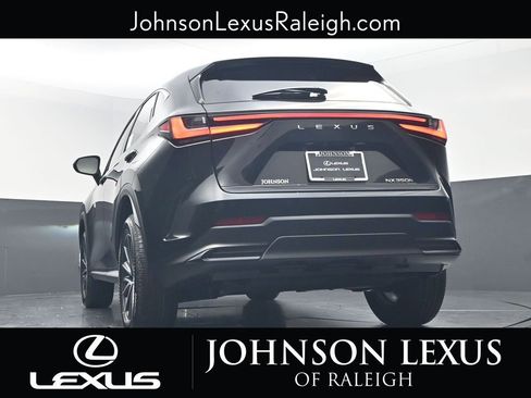 New 2026 Lexus NX 350h FWD image 18
