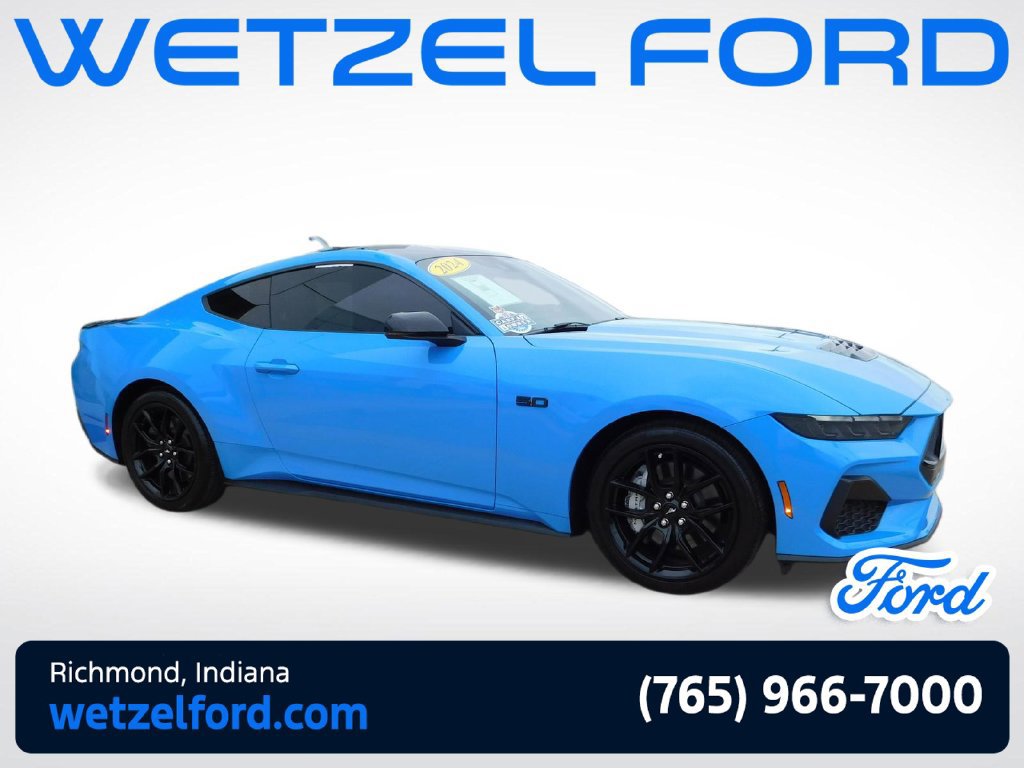 Used 2024 Ford Mustang GT Premium RWD 360° Tour
