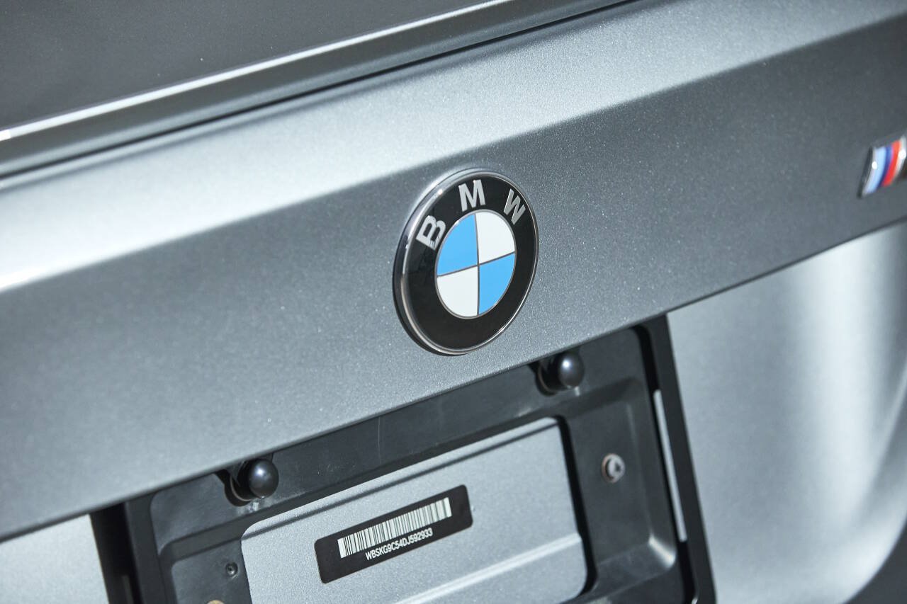 Used 2013 BMW M3 Coupe RWD image 38