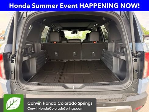 New 2026 Honda Passport TrailSport image 26