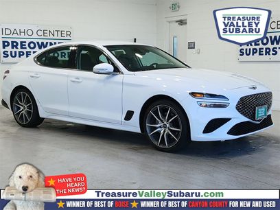 Used 2023 Genesis G70 2.0T