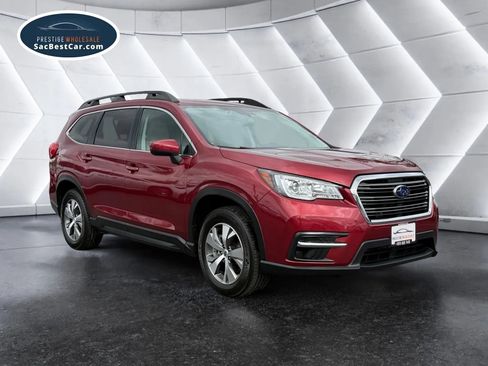 Used 2019 Subaru Ascent Premium w/ Popular Package #3 image 7