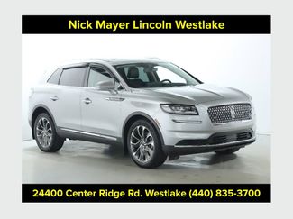 Certified 2023 Lincoln Nautilus Reserve w/ Cargo Utility Package 360° Tour