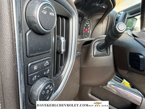 Used 2020 Chevrolet Silverado 3500 LTZ w/ LTZ Plus Package RWD image 13